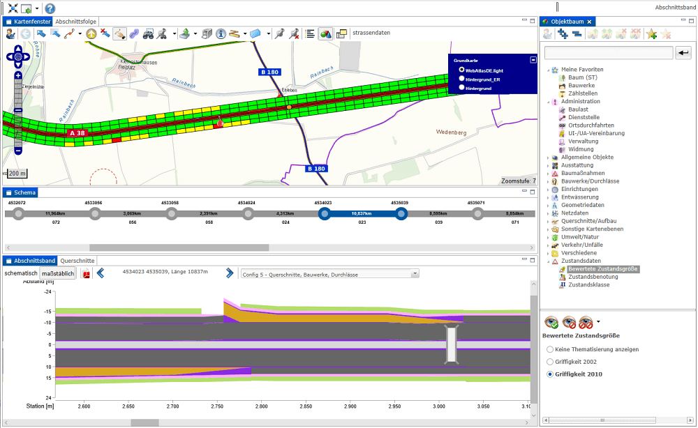 Screenshot INFOSYS